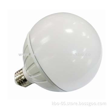 LED Bulb, Dimmable, 100-277V AC Input Voltage, UL and cUL Marks